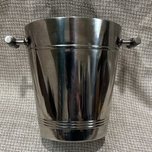 Couzon stainless steel Ice, champagne, or wine Bucket